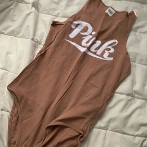 PINK bodysuit